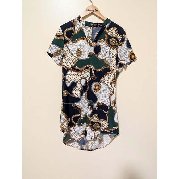 Shein | Hi-Low Dress | Great Condition | Size Large - Picture 1 of 4